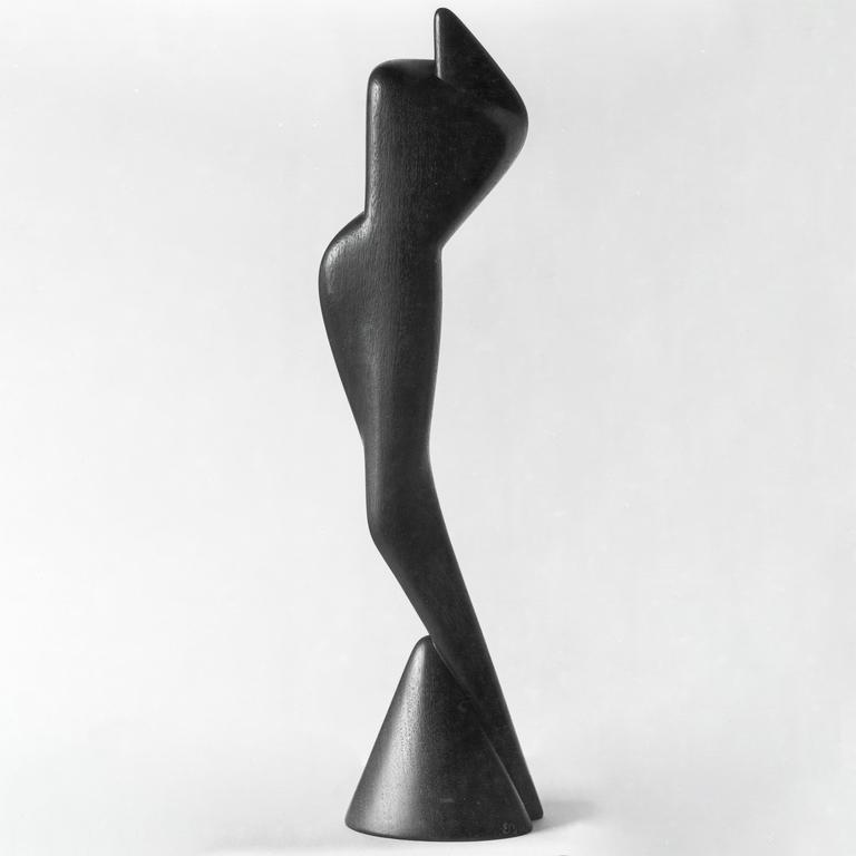 Catalogue raisonné, Etienne Beothy, Opus 063 — Flottante II (variation Opus 43) — 1933