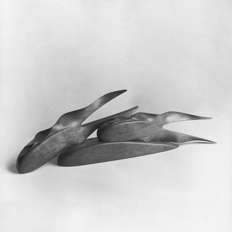 Catalogue raisonné, Etienne Beothy, Opus 094 — Deux Poissons — 1946