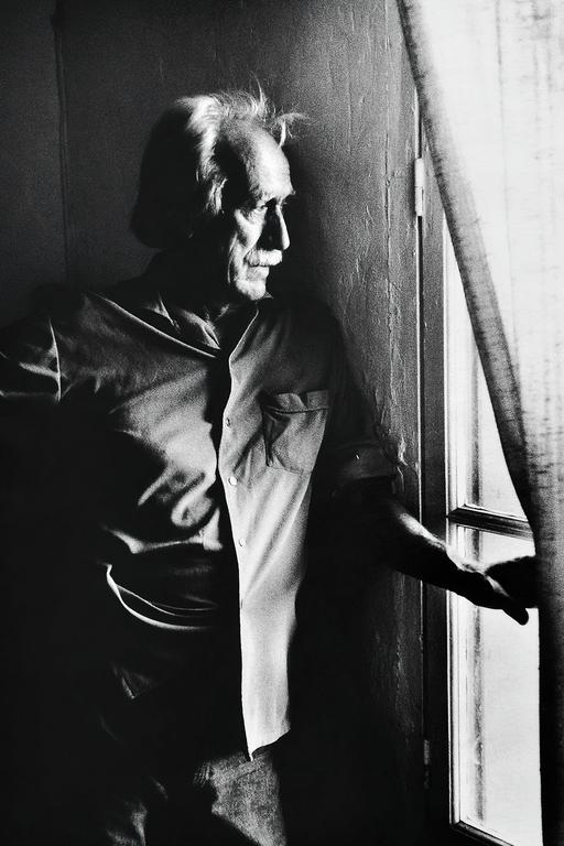 Portrait de Harold Ambellan