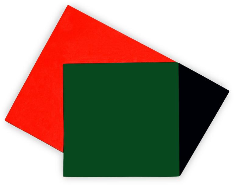 Catalogue raisonné, Joël Froment, Sans titre — 2017