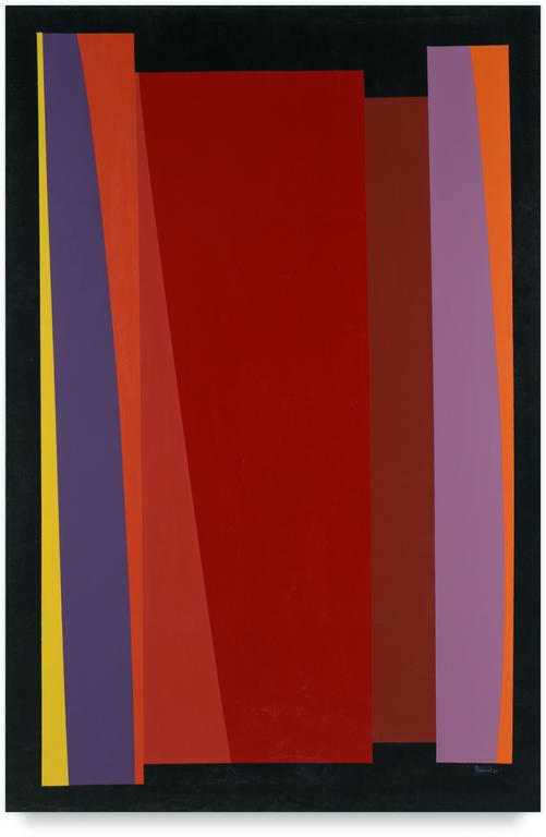 Catalogue raisonné, Joël Froment, Sans titre — 1981