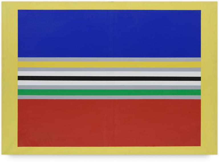 Catalogue raisonné, Joël Froment, Sans titre — 2016