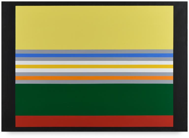 Catalogue raisonné, Joël Froment, Paysage abstrait