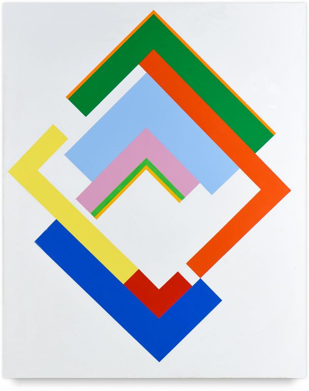 Catalogue raisonné, Joël Froment, Sans titre — 1985