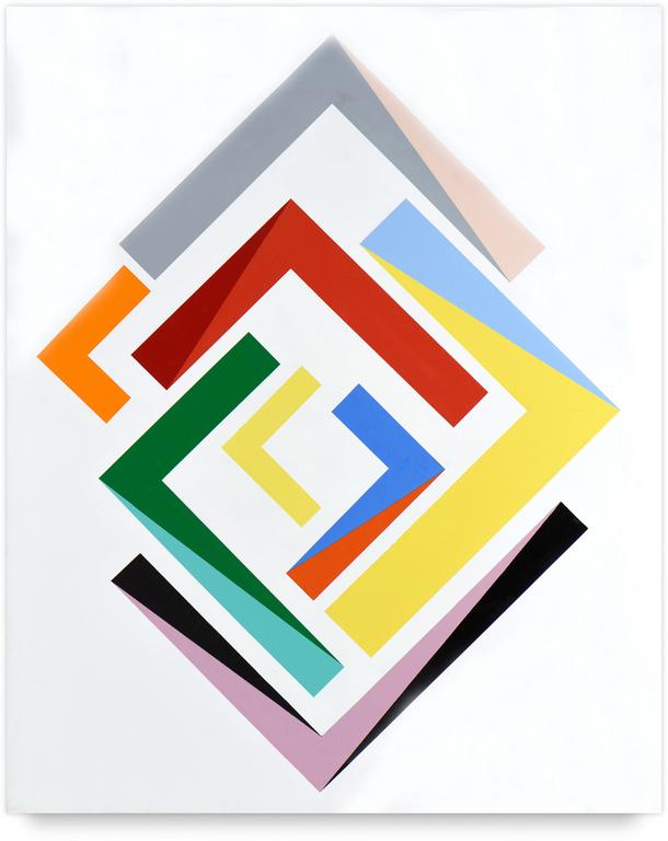 Catalogue raisonné, Joël Froment, Sans titre — 1983