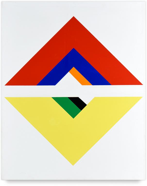 Catalogue raisonné, Joël Froment, Partition — 1970