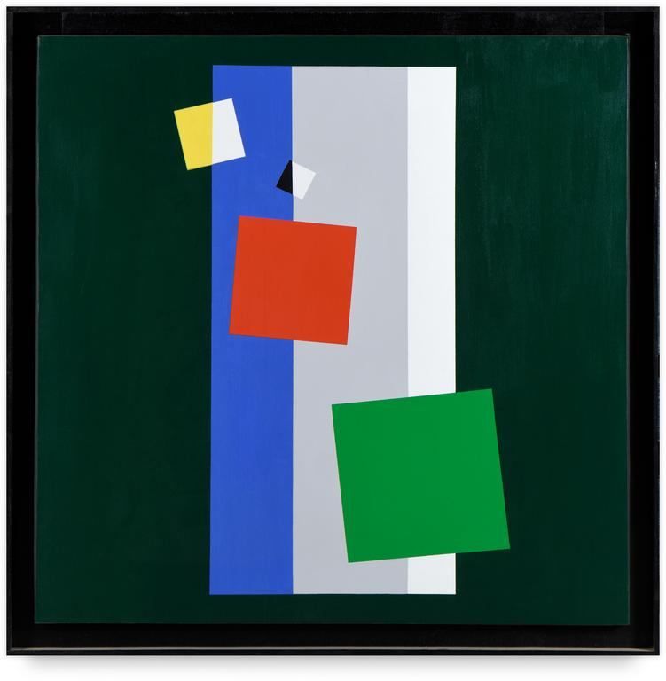 Catalogue raisonné, Joël Froment, Chant de couleur