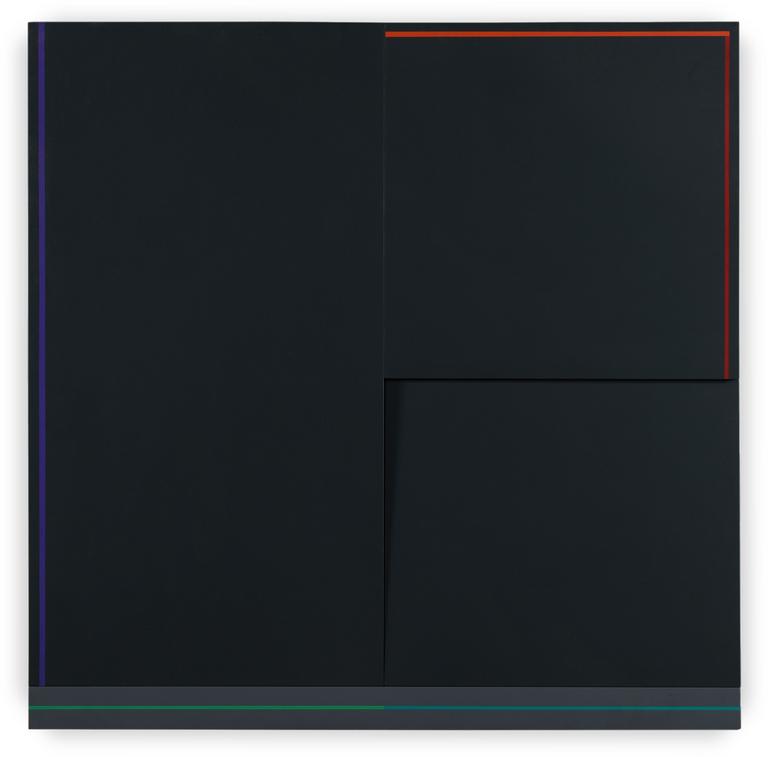 Catalogue raisonné, Joël Froment, Sans titre — 1991