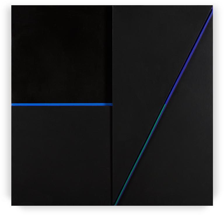 Catalogue raisonné, Joël Froment, Sans titre — 1991