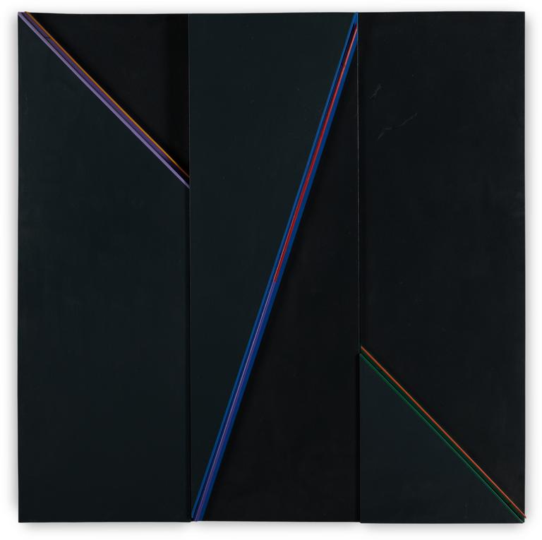 Catalogue raisonné, Joël Froment, Sans titre — 1991