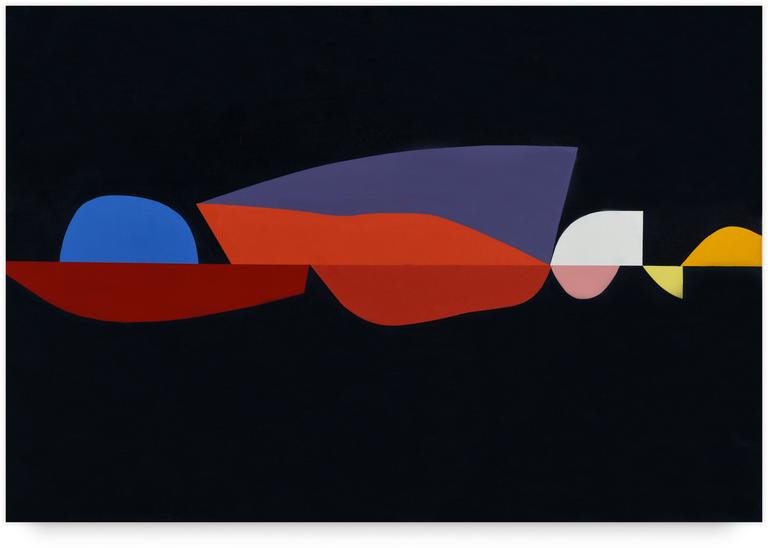 Catalogue raisonné, Joël Froment, Paysage