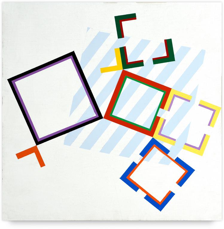 Catalogue raisonné, Joël Froment, Sans titre — 1984