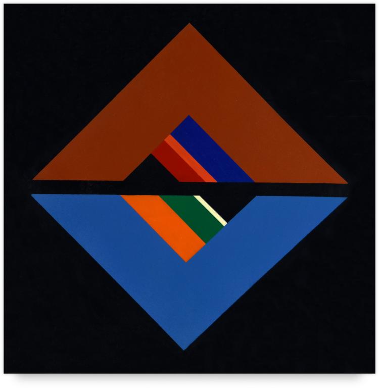 Catalogue raisonné, Joël Froment, Sans titre — 1985