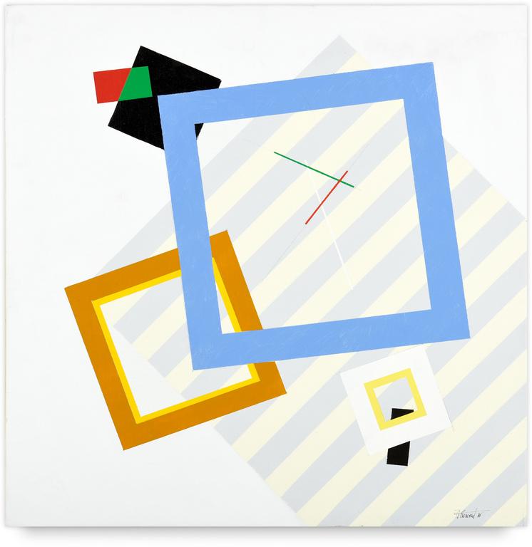 Catalogue raisonné, Joël Froment, Sans titre — 1985