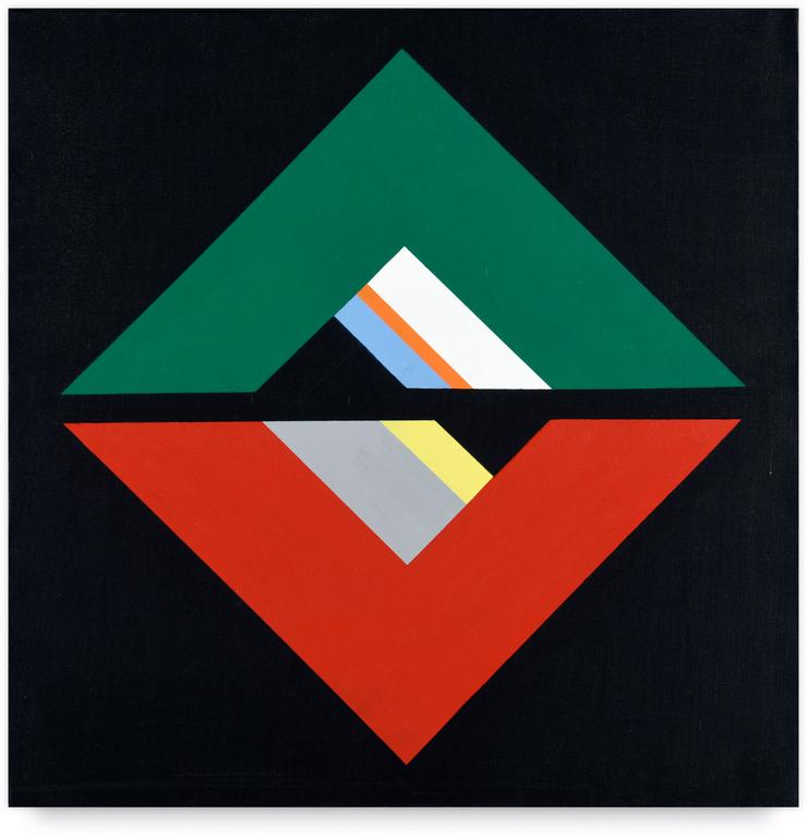 Catalogue raisonné, Joël Froment, Sans titre — 1985