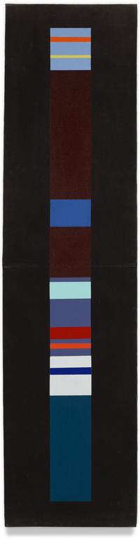 Catalogue raisonné, Joël Froment, Totem 4 — 1984