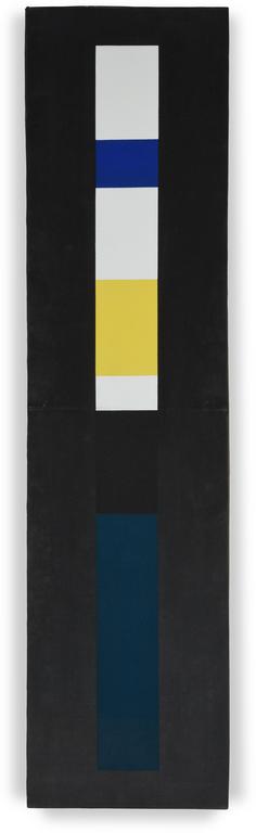 Catalogue raisonné, Joël Froment, Totem 3 — 1981