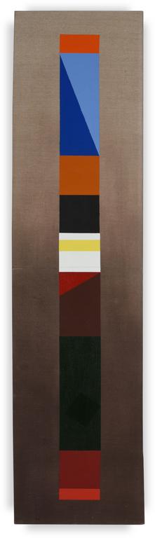 Catalogue raisonné, Joël Froment, Totem 1 — 1981