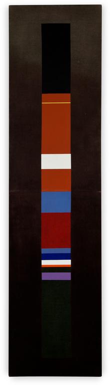 Catalogue raisonné, Joël Froment, Totem 2 — 1981