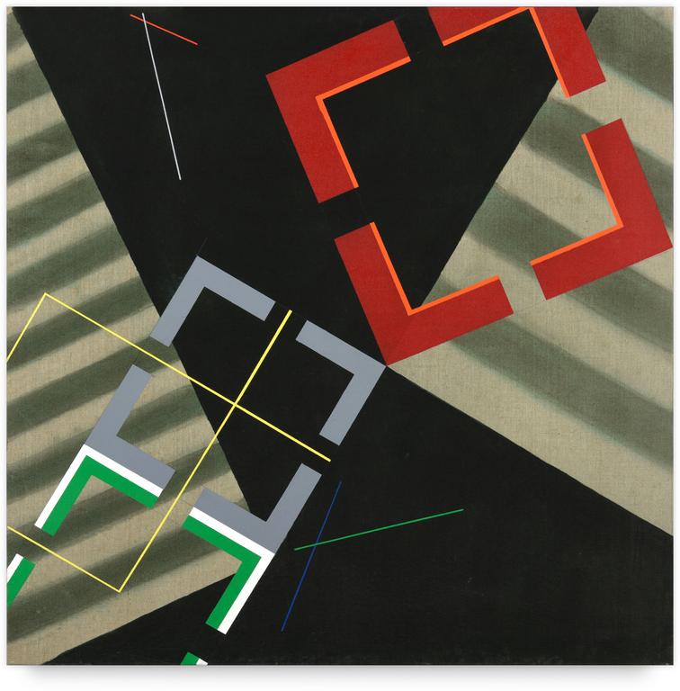 Catalogue raisonné, Joël Froment, Sans titre — 1980