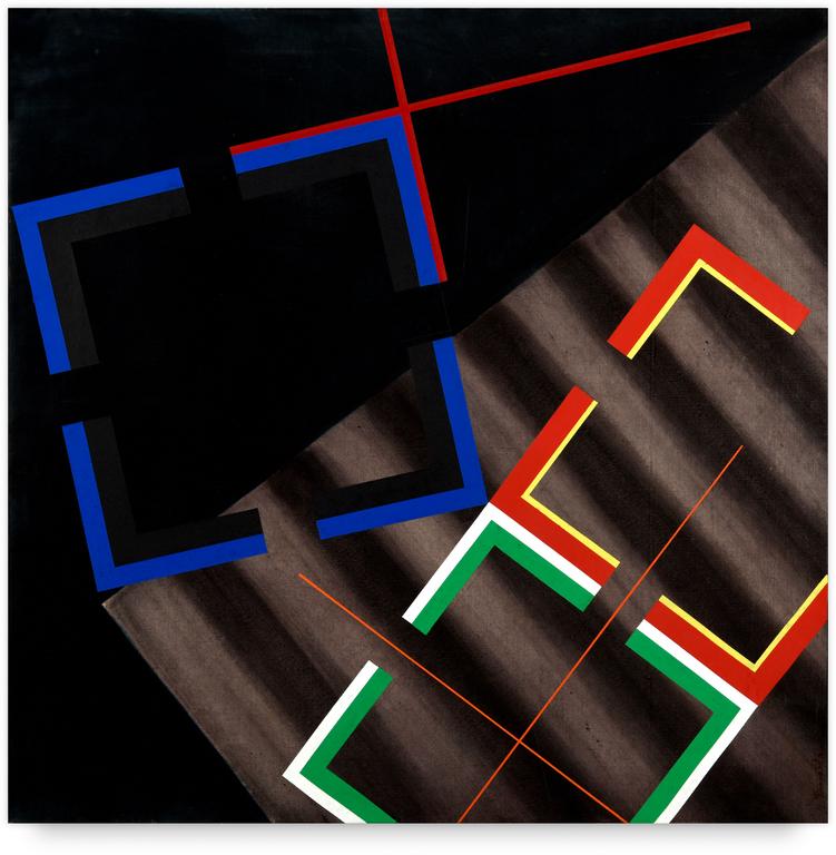 Catalogue raisonné, Joël Froment, Sans titre — 1980