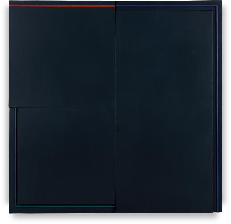 Catalogue raisonné, Joël Froment, Sans titre