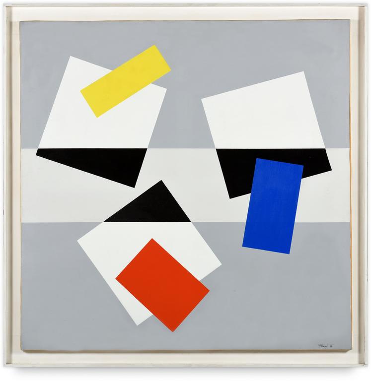 Catalogue raisonné, Joël Froment, Hommage à Matisse — 1985