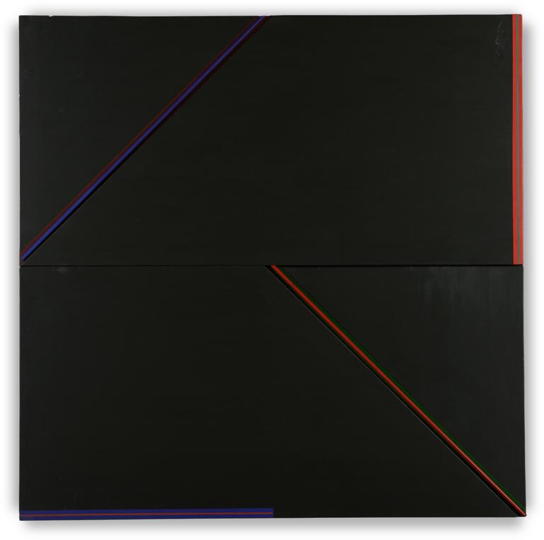 Catalogue raisonné, Joël Froment, Sans titre