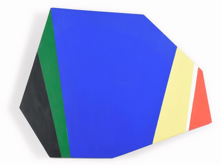 Catalogue raisonné, Joël Froment, Polygone