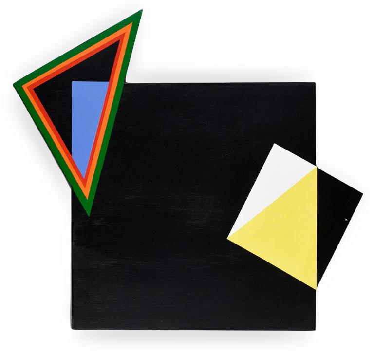 Catalogue raisonné, Joël Froment, Sans titre — 1986