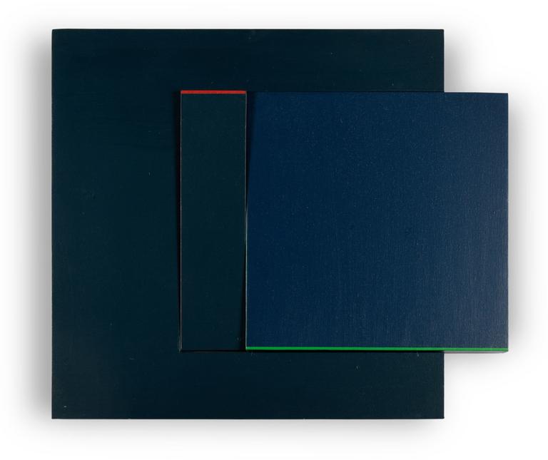Catalogue raisonné, Joël Froment, Sans titre — 1991