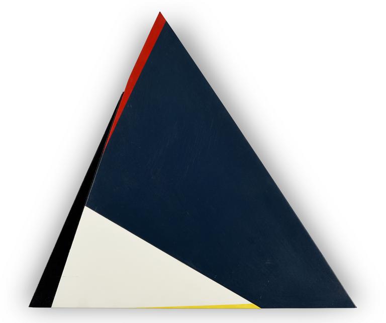Catalogue raisonné, Joël Froment, Triangle