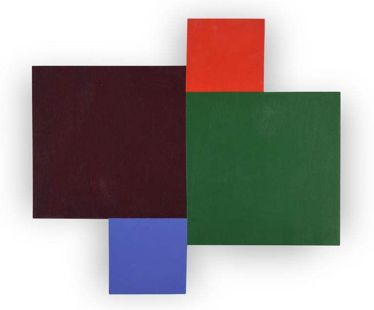 Catalogue raisonné, Joël Froment, Sans titre — 1986