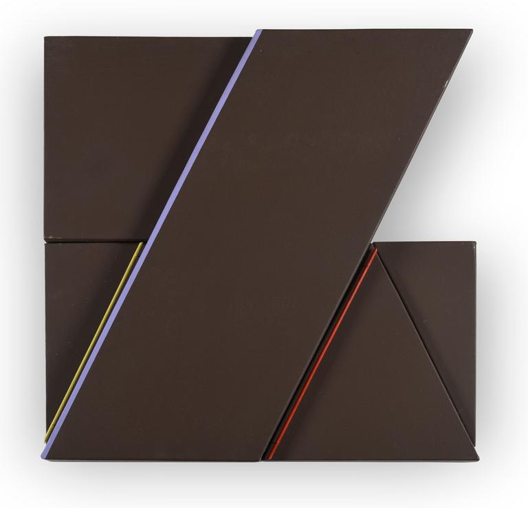 Catalogue raisonné, Joël Froment, Sans titre
