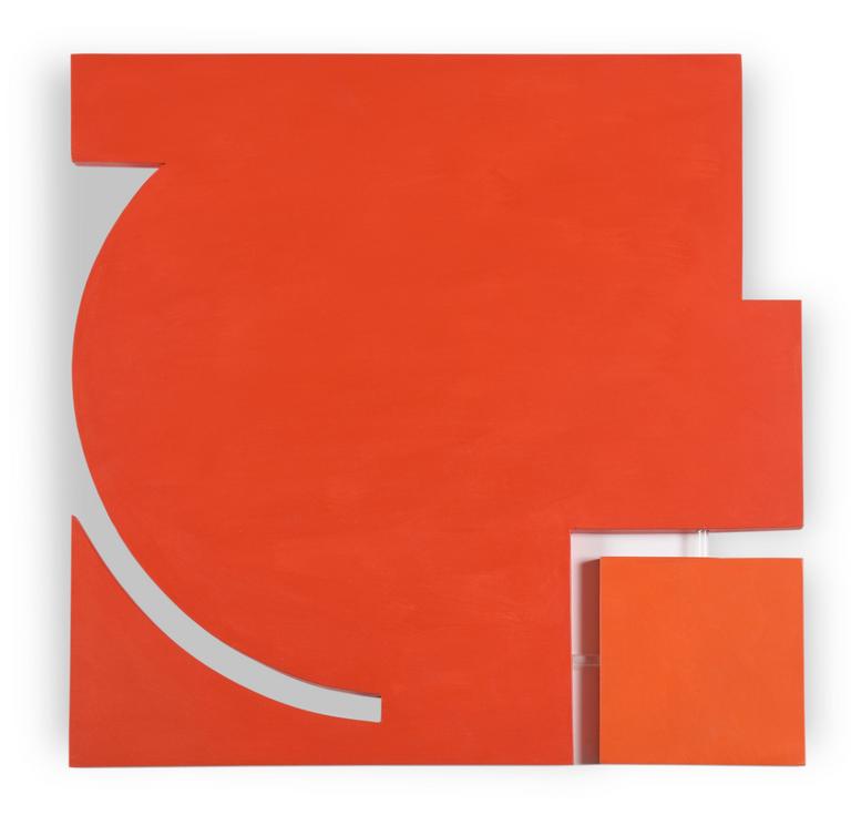 Catalogue raisonné, Joël Froment, Sans titre — 2012