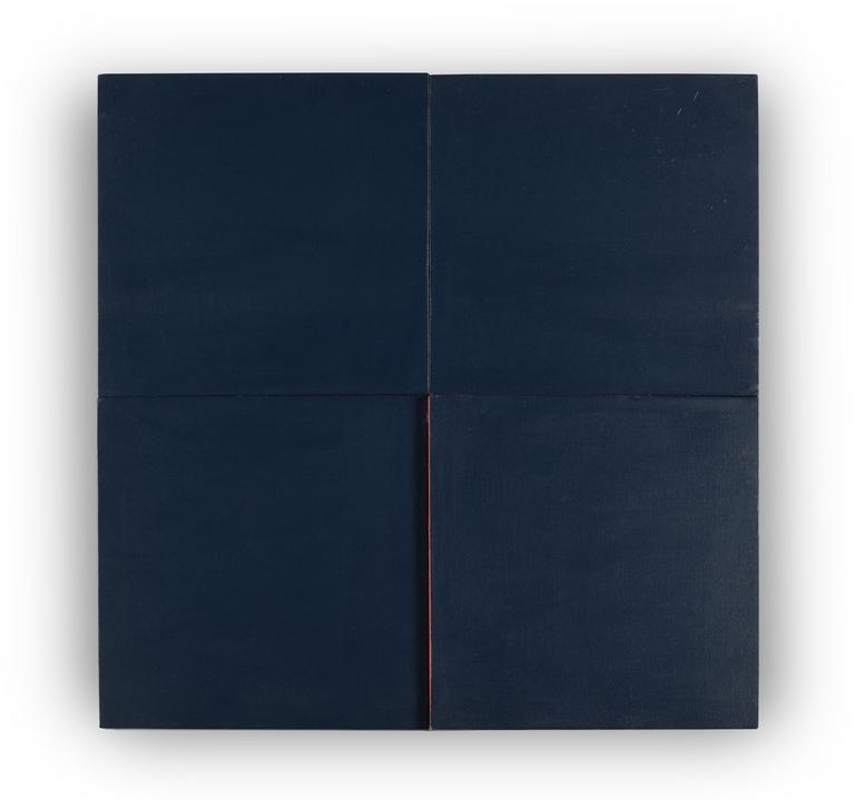Catalogue raisonné, Joël Froment, Sans titre — 1990