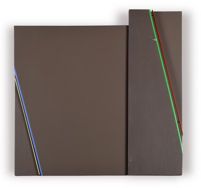 Catalogue raisonné, Joël Froment, Sans titre — 1988