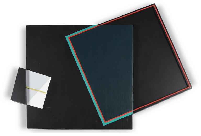 Catalogue raisonné, Joël Froment, Sans titre — 1986