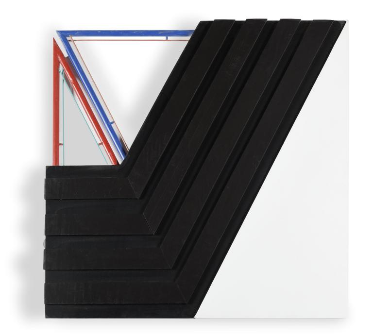 Catalogue raisonné, Joël Froment, Sans titre — 1986