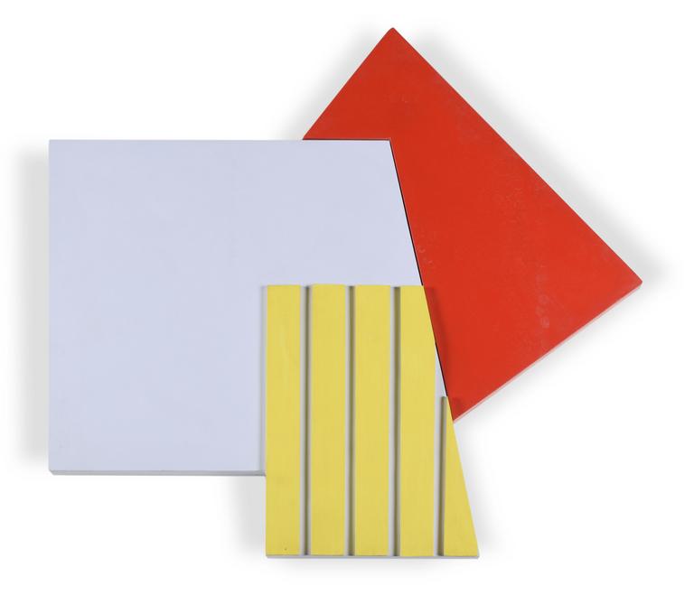 Catalogue raisonné, Joël Froment, Sans titre