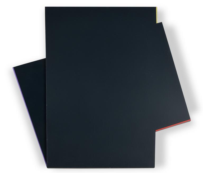 Catalogue raisonné, Joël Froment, Sans titre — 1992