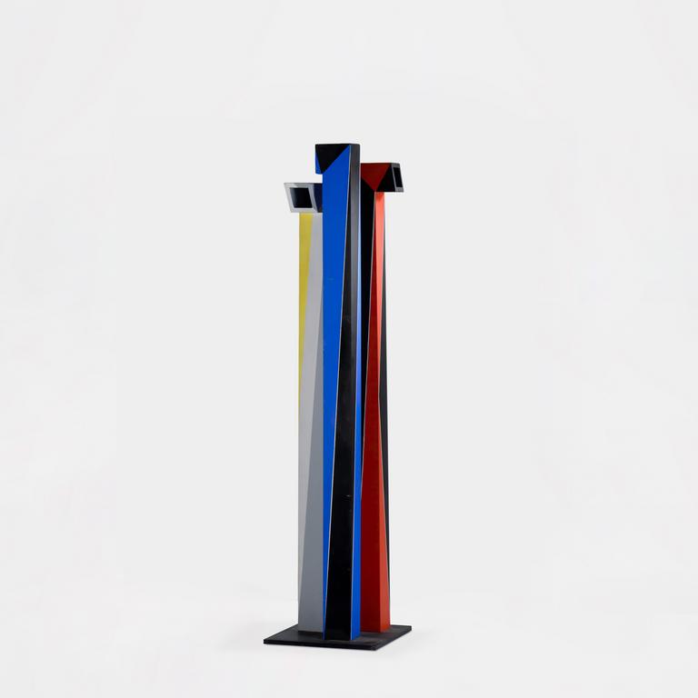Catalogue raisonné, Joël Froment, Trois couleurs