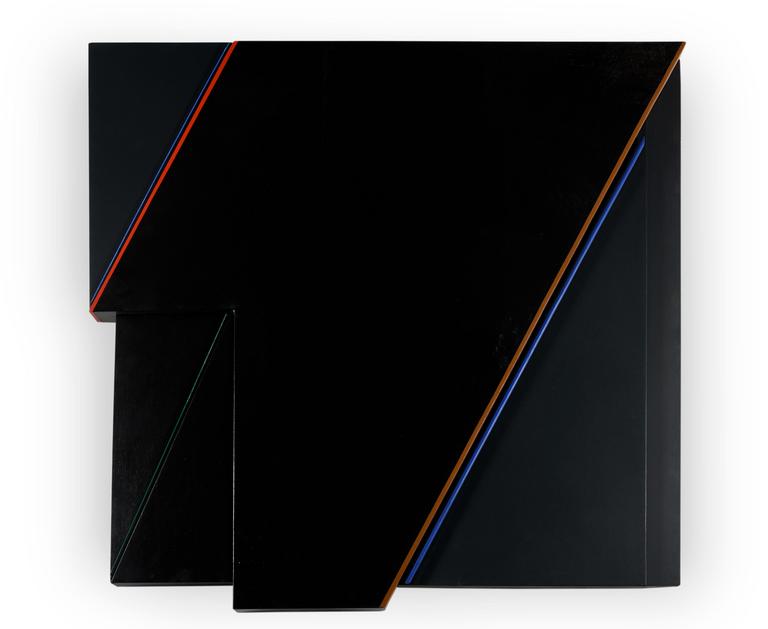 Catalogue raisonné, Joël Froment, Composition Madi