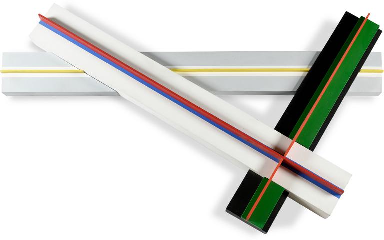 Catalogue raisonné, Joël Froment, Sans titre — 1986