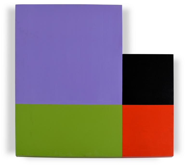 Catalogue raisonné, Joël Froment, Sans titre — 2003