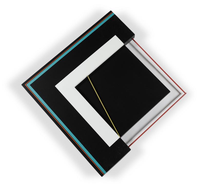 Catalogue raisonné, Joël Froment, Sans titre — 1986