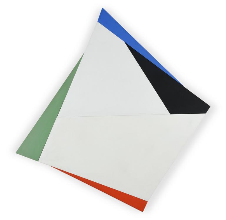 Catalogue raisonné, Joël Froment, Sans titre — 1989