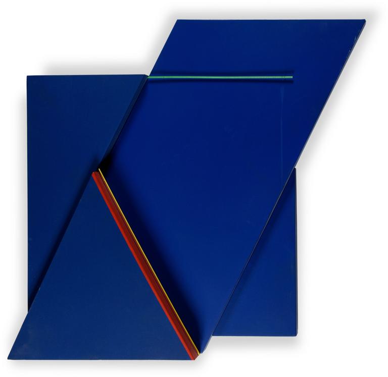 Catalogue raisonné, Joël Froment, Sans titre — 1985