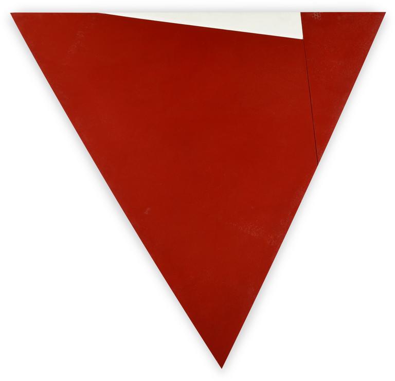 Catalogue raisonné, Joël Froment, Triangle