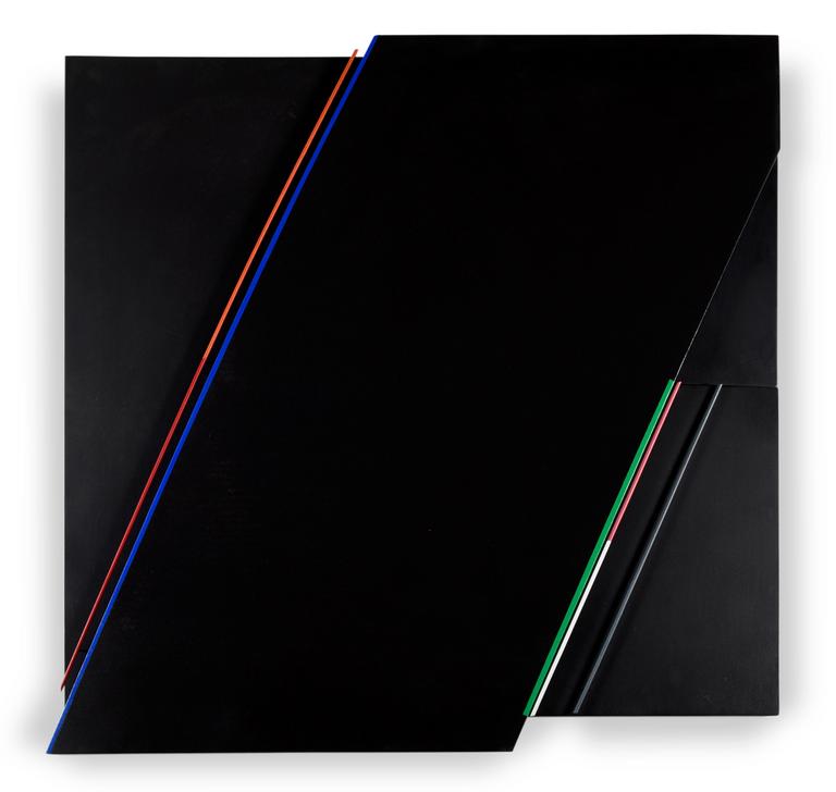 Catalogue raisonné, Joël Froment, Sans titre — 1988